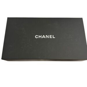 COPY - CHANEL Black Gift Box